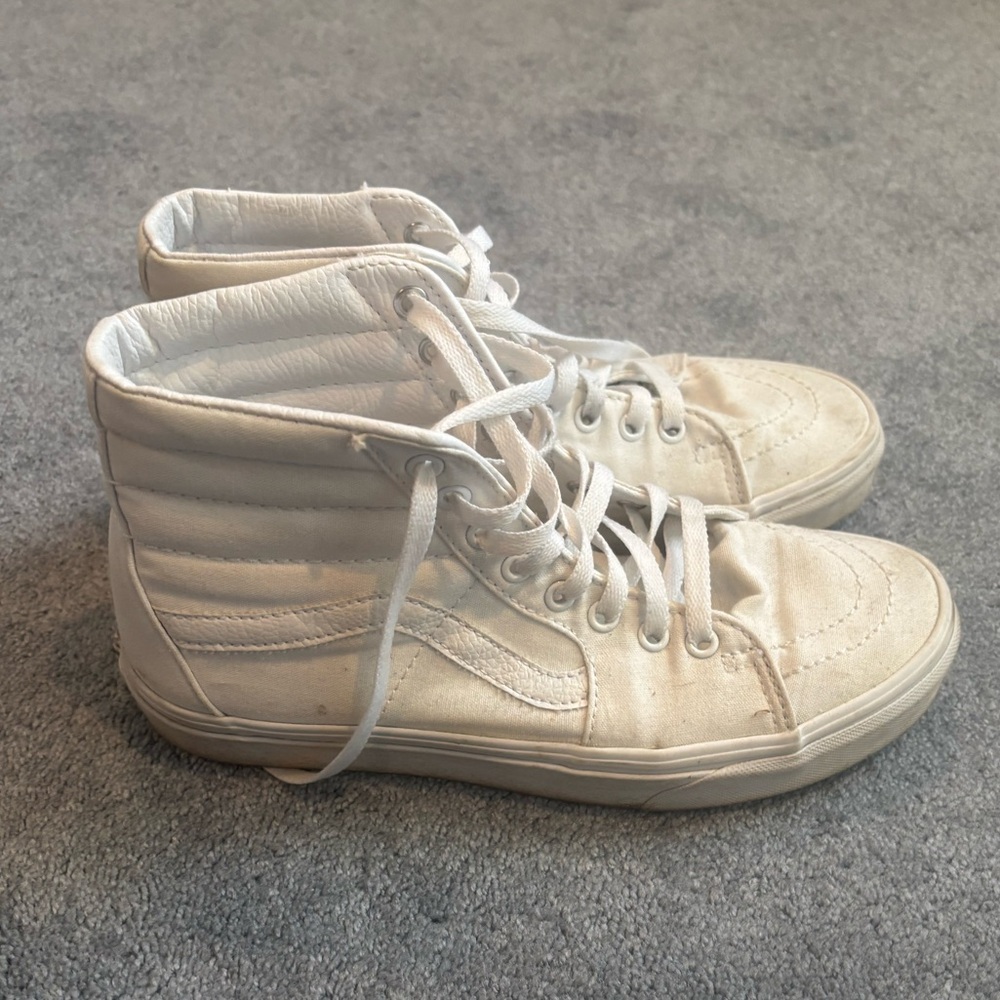 High top vans
